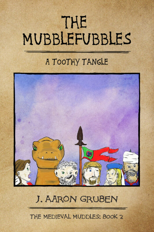 The Mubblefubbles: A Toothy Tangle