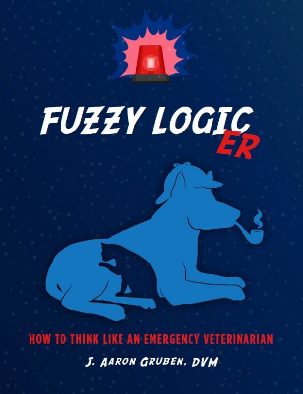 Fuzzy Logic ER: How to Think Like an Emergency Veterinarian