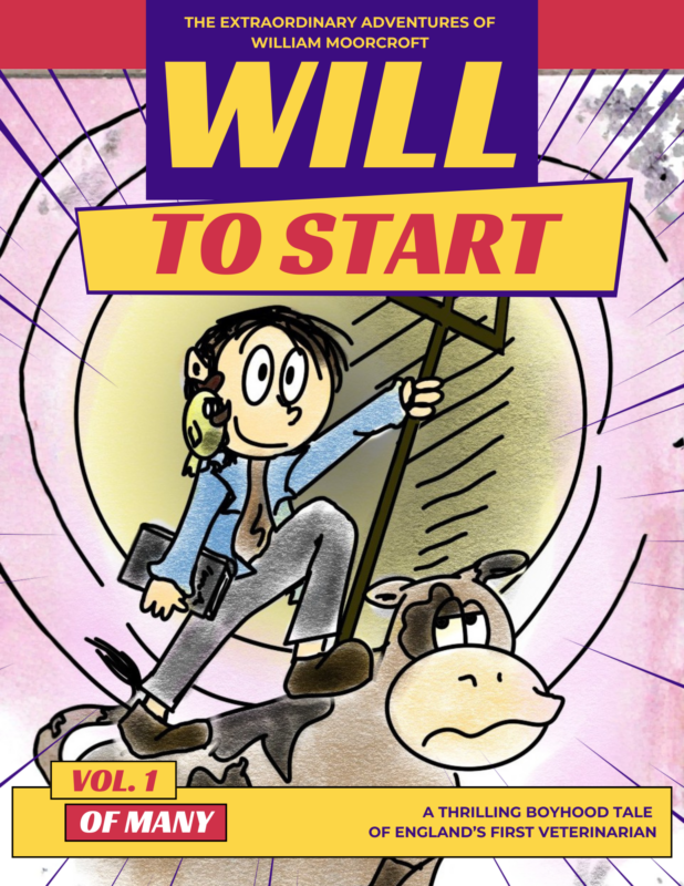 Will to Start (comic)